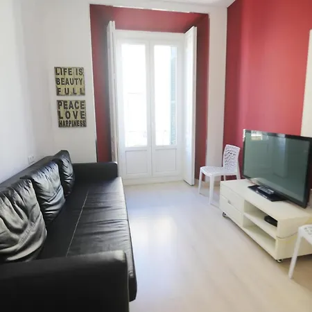 Apartment Mediterraneo Malaga