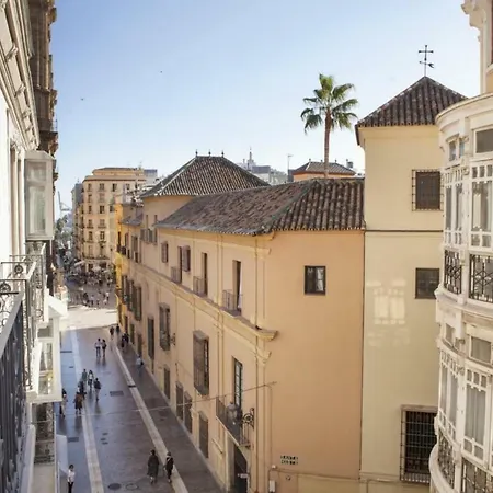 Mediterraneo Appartement Málaga