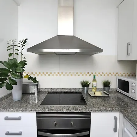 Mediterraneo Appartement Málaga