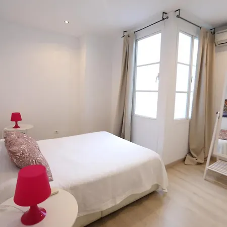 Appartement Mediterraneo Málaga