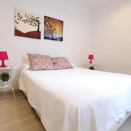 Appartement Mediterraneo Málaga